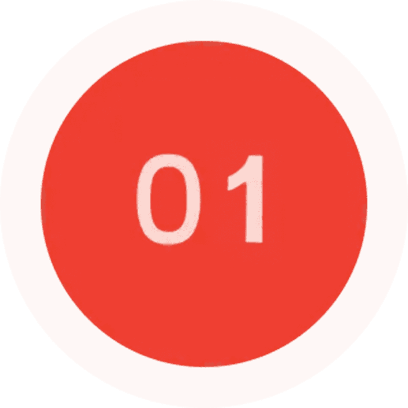 Step number